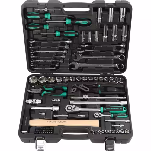 Набор инструмента Garwin Pro 640091, 91 предмет