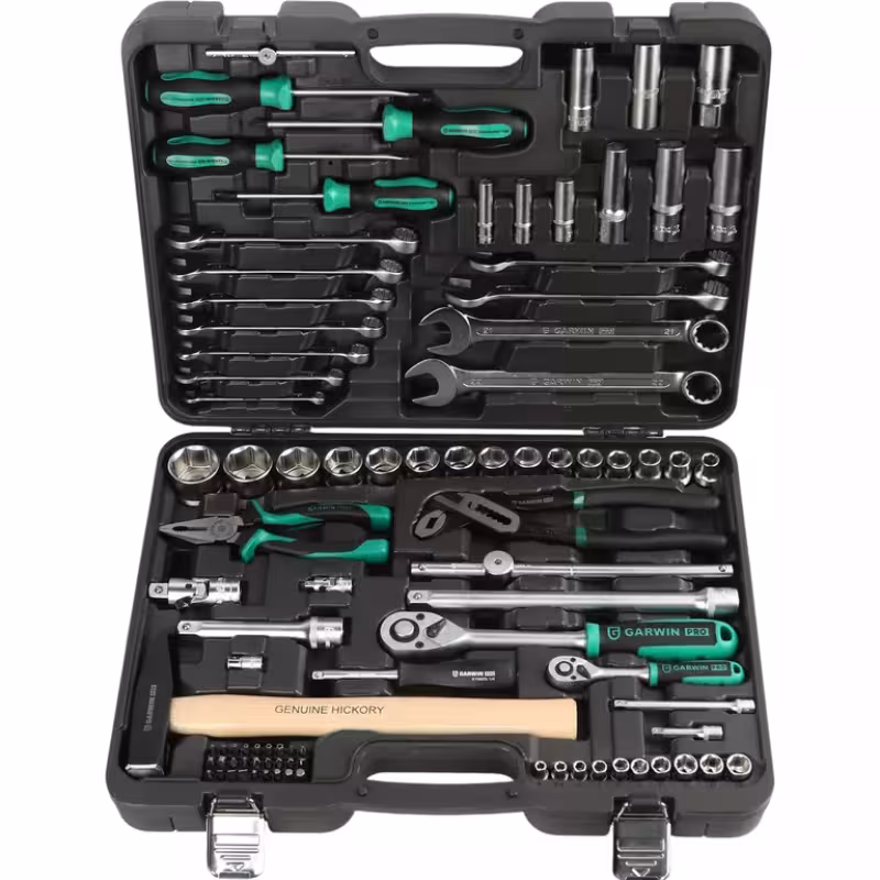 Набор инструмента Garwin Pro 640091, 91 предмет