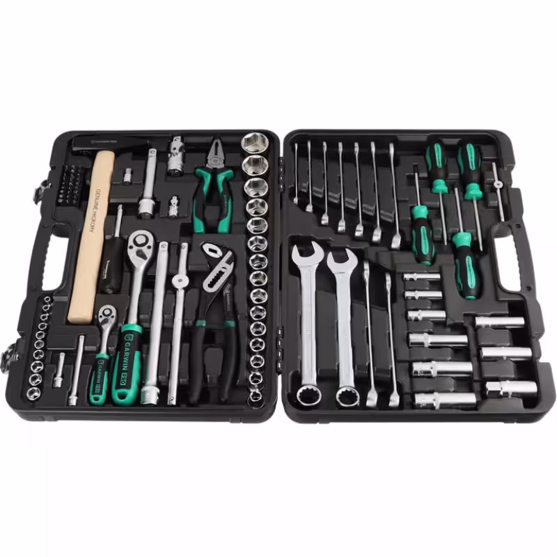 Набор инструмента Garwin Pro 640091, 91 предмет
