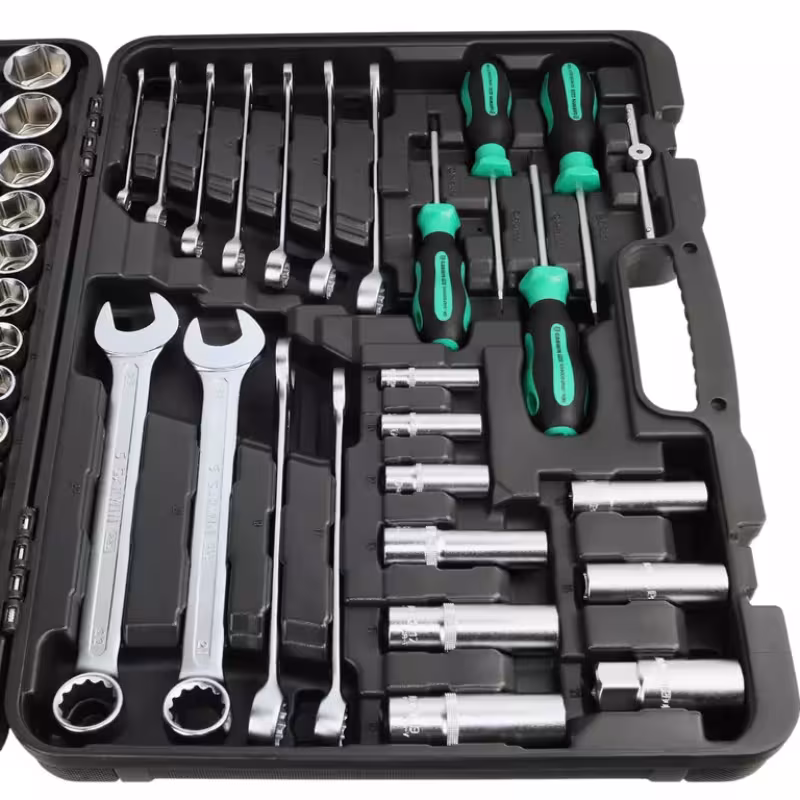 Набор инструмента Garwin Pro 640091, 91 предмет