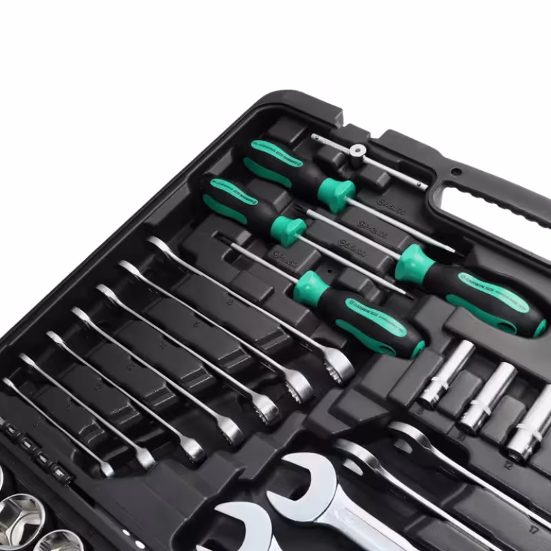 Набор инструмента Garwin Pro 640091, 91 предмет