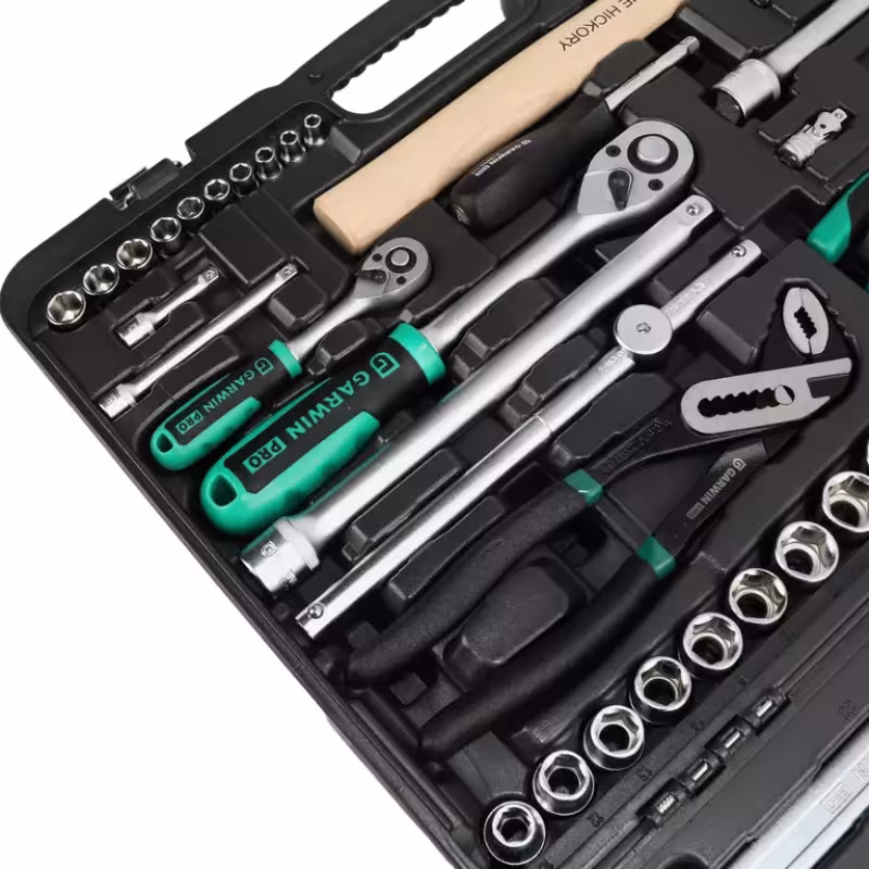 Набор инструмента Garwin Pro 640091, 91 предмет