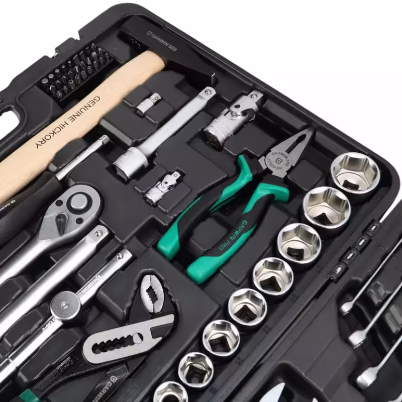 Набор инструмента Garwin Pro 640091, 91 предмет