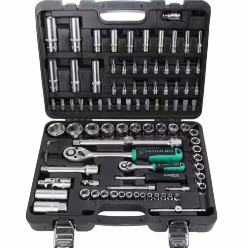 Набор инструмента Garwin Pro 640094, 94 предмета
