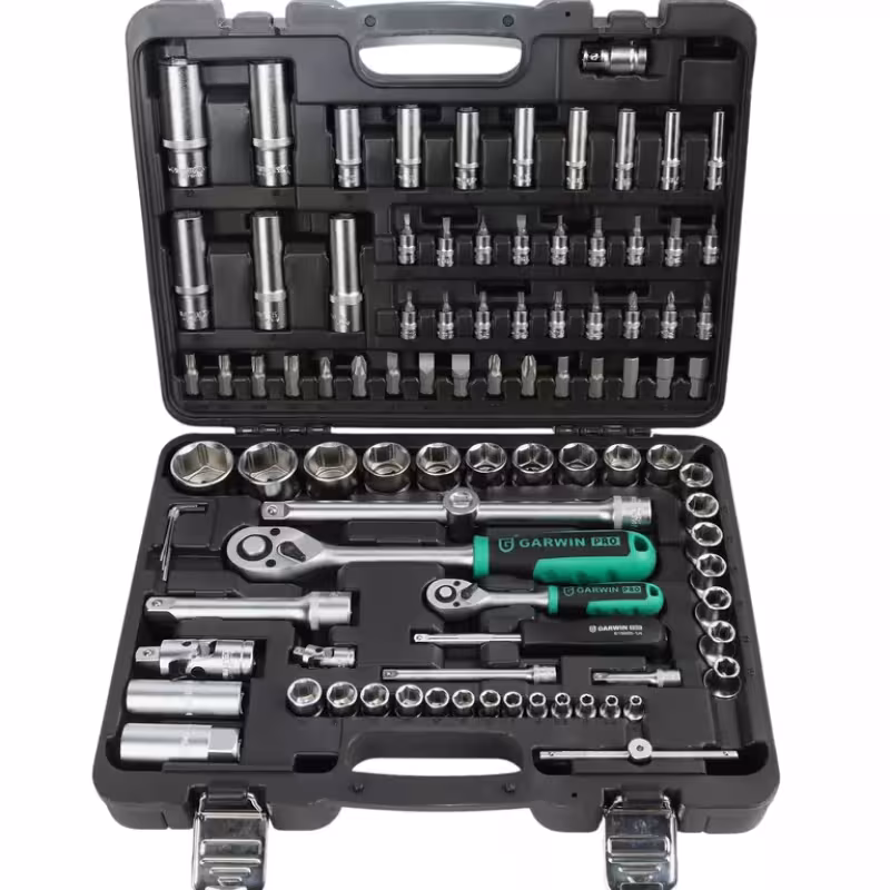 Набор инструмента Garwin Pro 640094, 94 предмета
