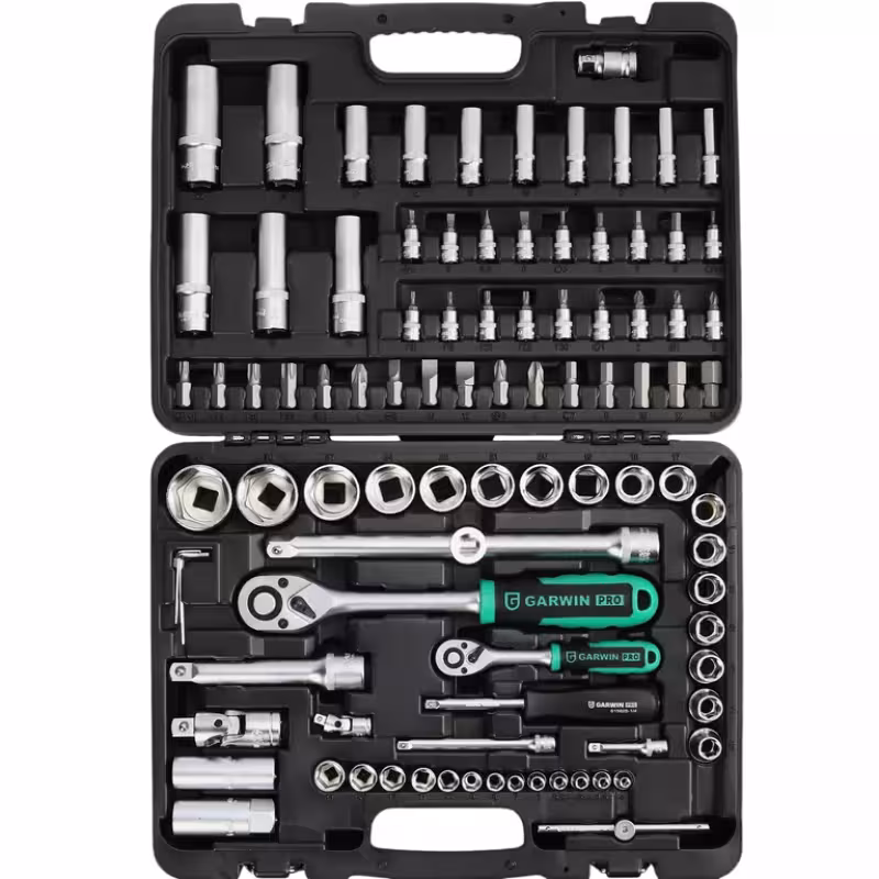 Набор инструмента Garwin Pro 640094, 94 предмета