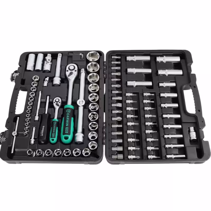 Набор инструмента Garwin Pro 640094, 94 предмета