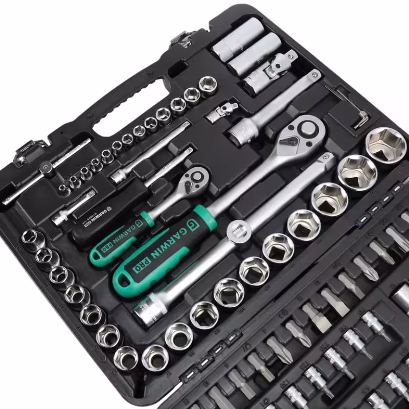 Набор инструмента Garwin Pro 640094, 94 предмета