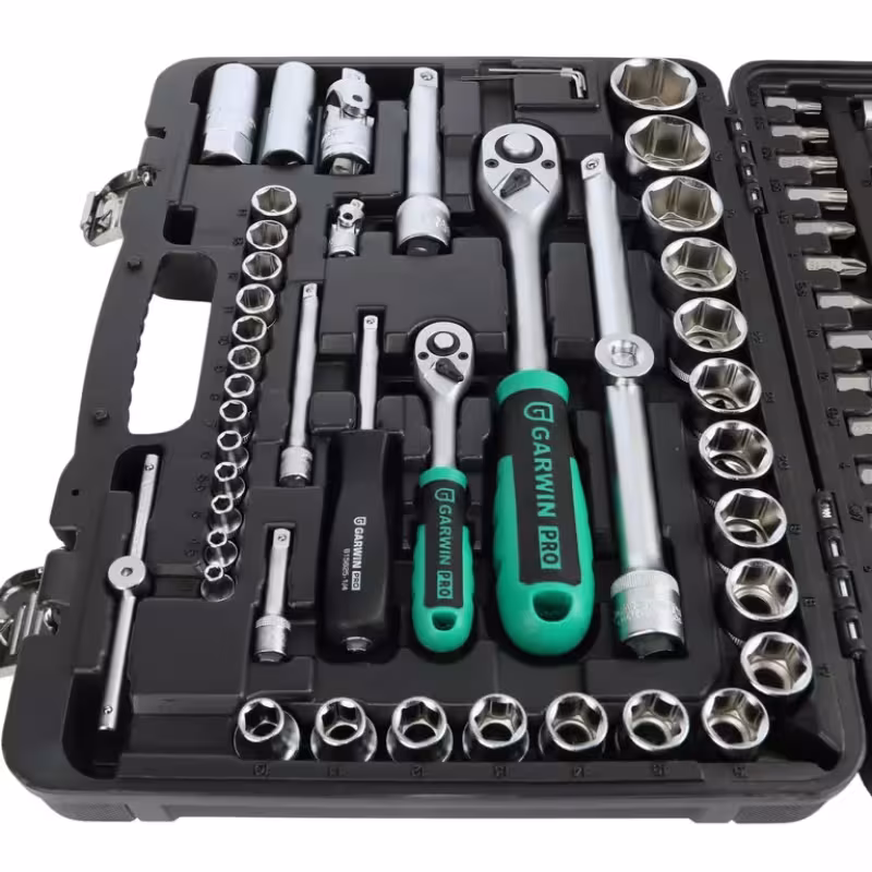 Набор инструмента Garwin Pro 640094, 94 предмета
