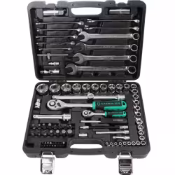 Набор инструмента Garwin Pro 640089, 89 предметов