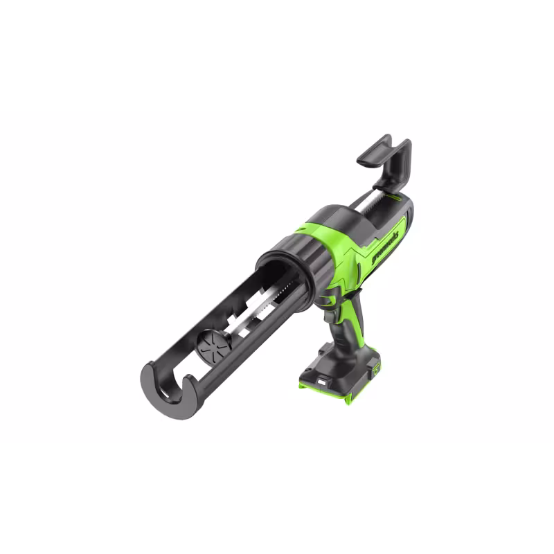 Пистолет аккумуляторный для герметика Greenworks G24CAU