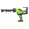 Пистолет аккумуляторный для герметика Greenworks G24CAU