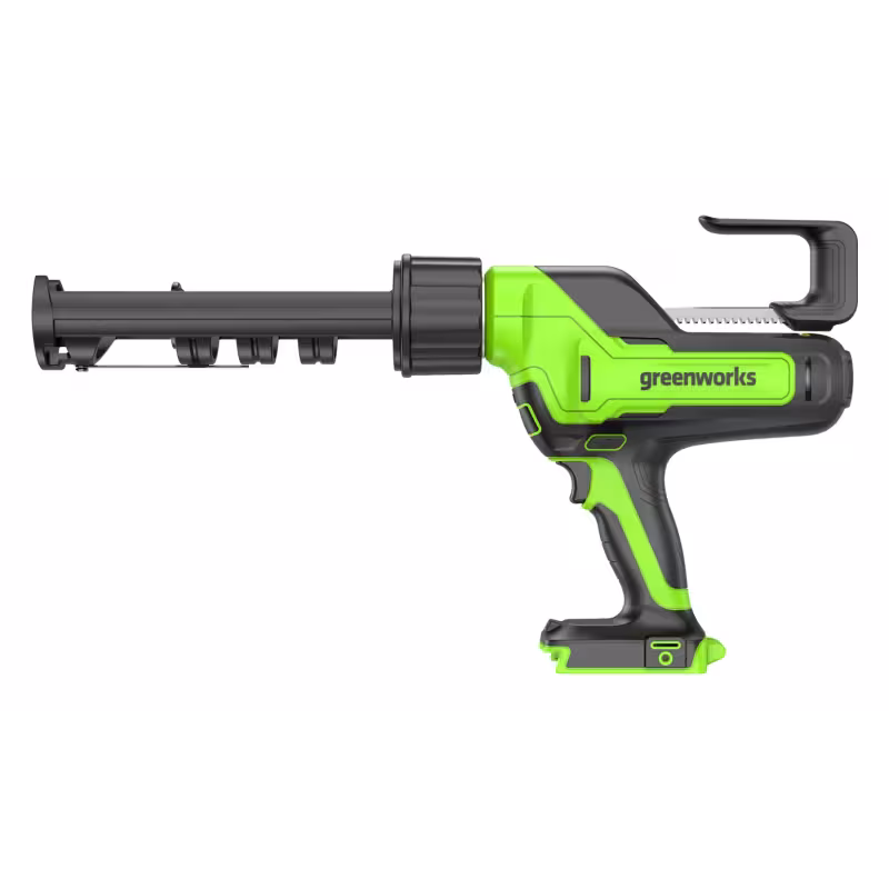 Пистолет аккумуляторный для герметика Greenworks G24CAU