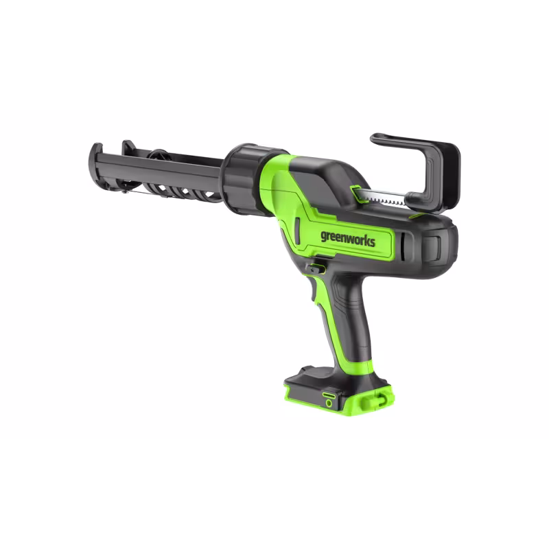 Пистолет аккумуляторный для герметика Greenworks G24CAU