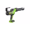 Пистолет аккумуляторный для герметика Greenworks G24CAU