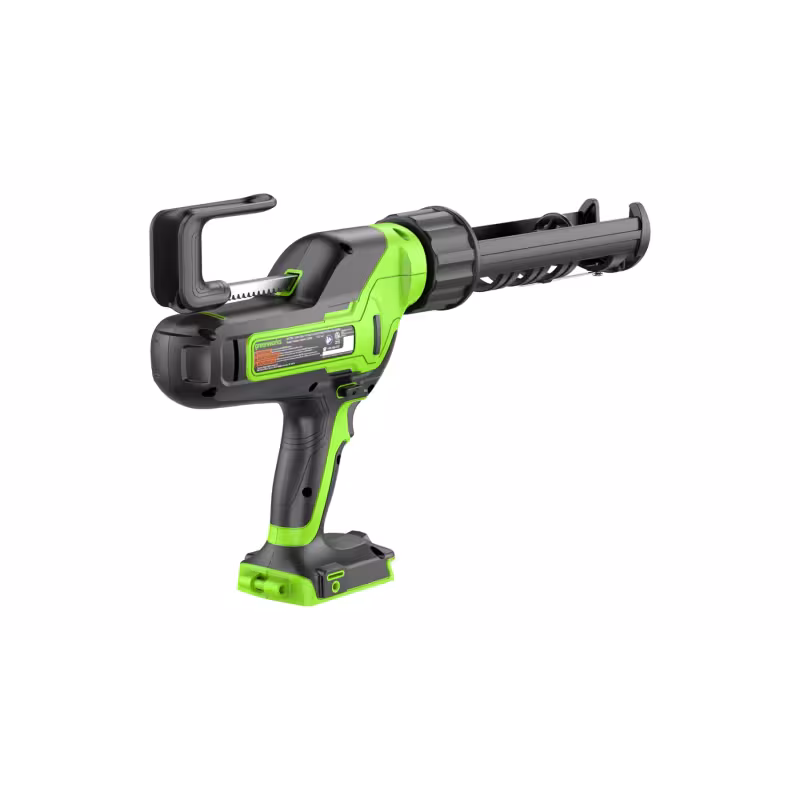 Пистолет аккумуляторный для герметика Greenworks G24CAU