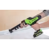 Пистолет аккумуляторный для герметика Greenworks G24CAU