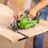 Пила дисковая аккумуляторная Greenworks GD24CS165