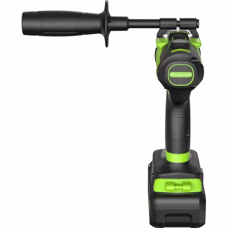 Дрель-шуруповерт аккумуляторная Greenworks GD24DD90