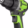 Дрель-шуруповерт аккумуляторная Greenworks GD24DD90