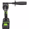 Дрель-шуруповерт аккумуляторная Greenworks GD24DD90