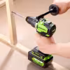 Дрель-шуруповерт аккумуляторная Greenworks GD24DD90