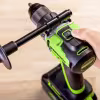 Дрель-шуруповерт аккумуляторная Greenworks GD24DD90