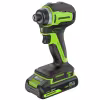 Гайковерт аккумуляторный ударный Greenworks ID3170