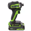 Гайковерт аккумуляторный ударный Greenworks ID3170