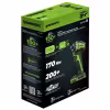 Гайковерт аккумуляторный ударный Greenworks ID3170