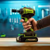 Гайковерт аккумуляторный ударный Greenworks ID3170