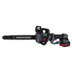 Электропила аккумуляторная ProfiPower PL-12