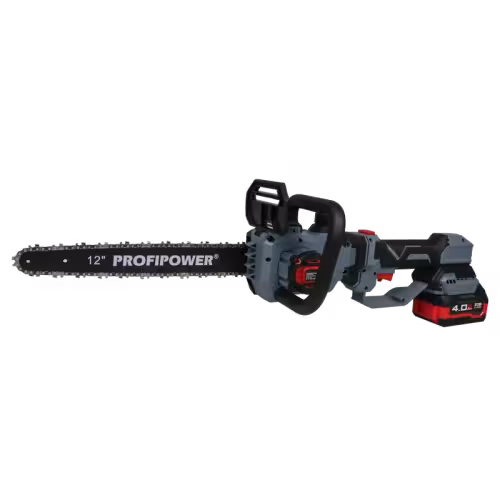 Электропила аккумуляторная ProfiPower PL-12