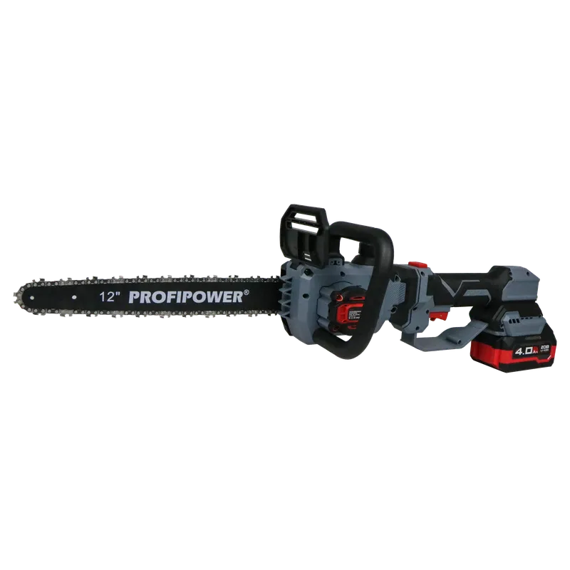 Электропила аккумуляторная ProfiPower PL-12