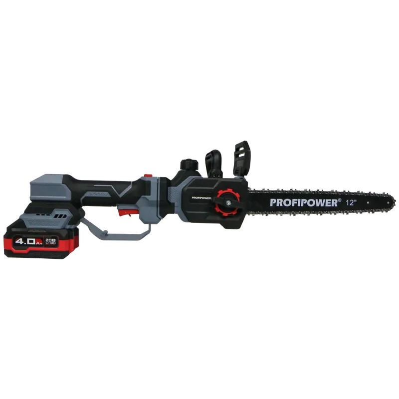 Электропила аккумуляторная ProfiPower PL-12