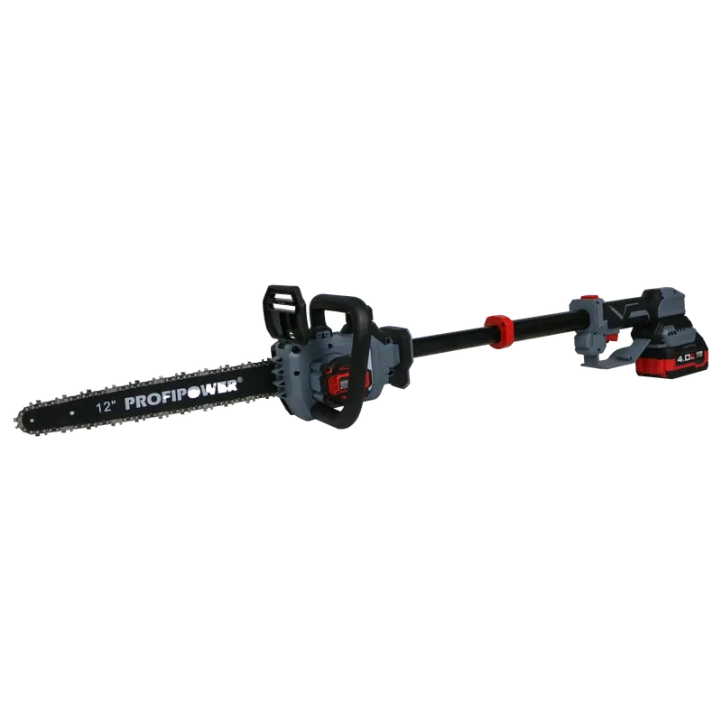 Электропила аккумуляторная ProfiPower PL-12
