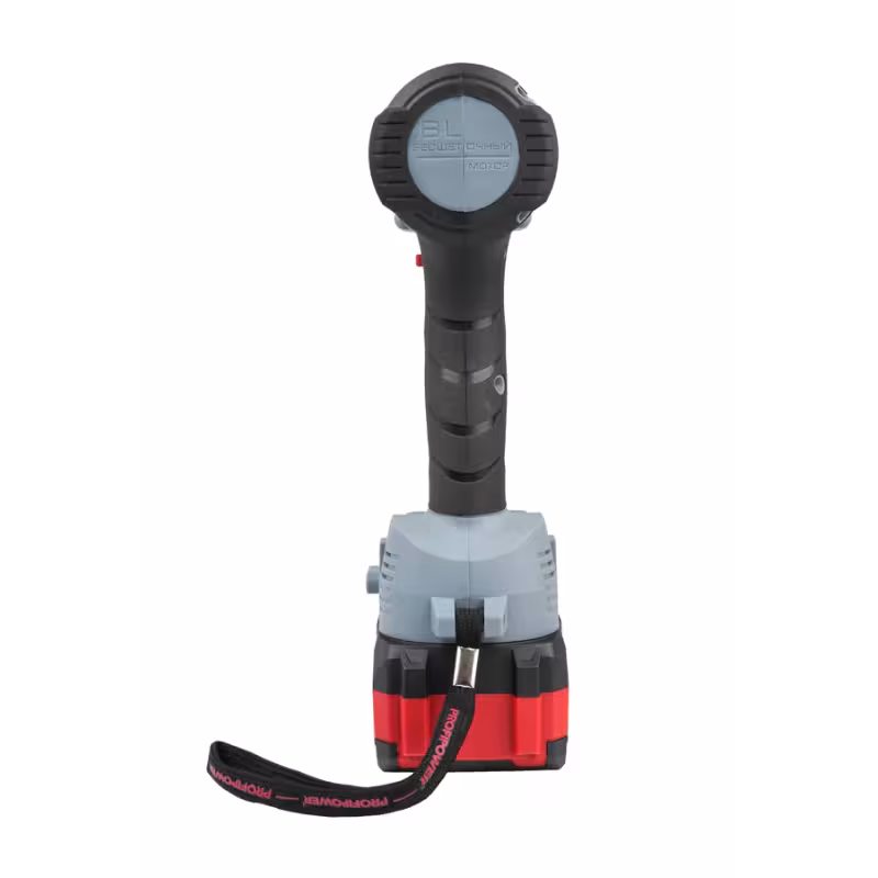 Гайковерт аккумуляторный ударный ProfiPower MKDTW-20B