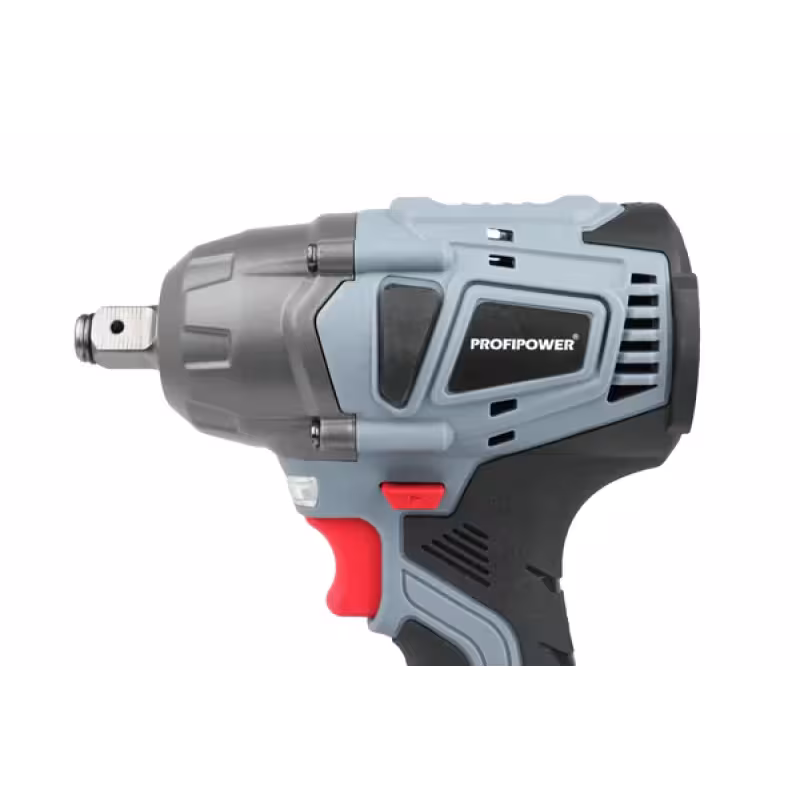 Гайковерт аккумуляторный ударный ProfiPower MKDTW-20B