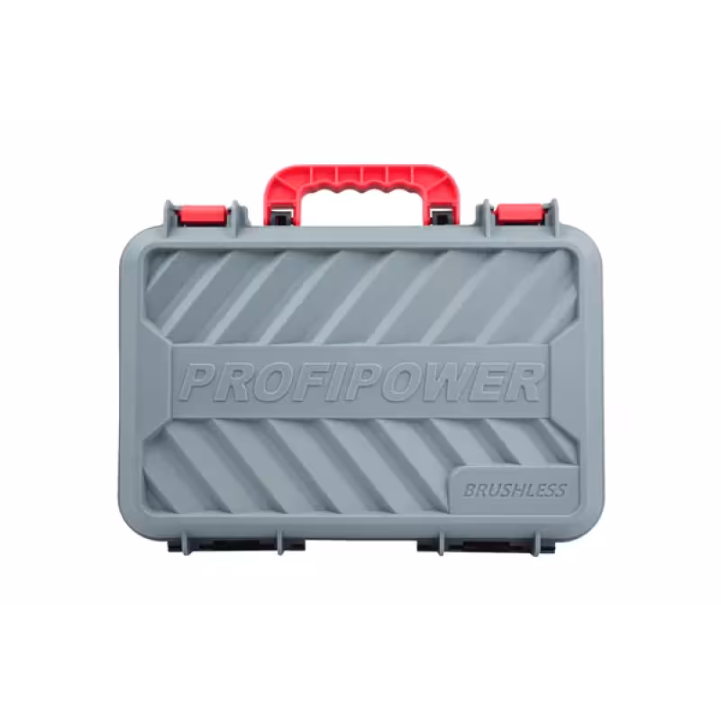Гайковерт аккумуляторный ударный ProfiPower MKDTW-20B