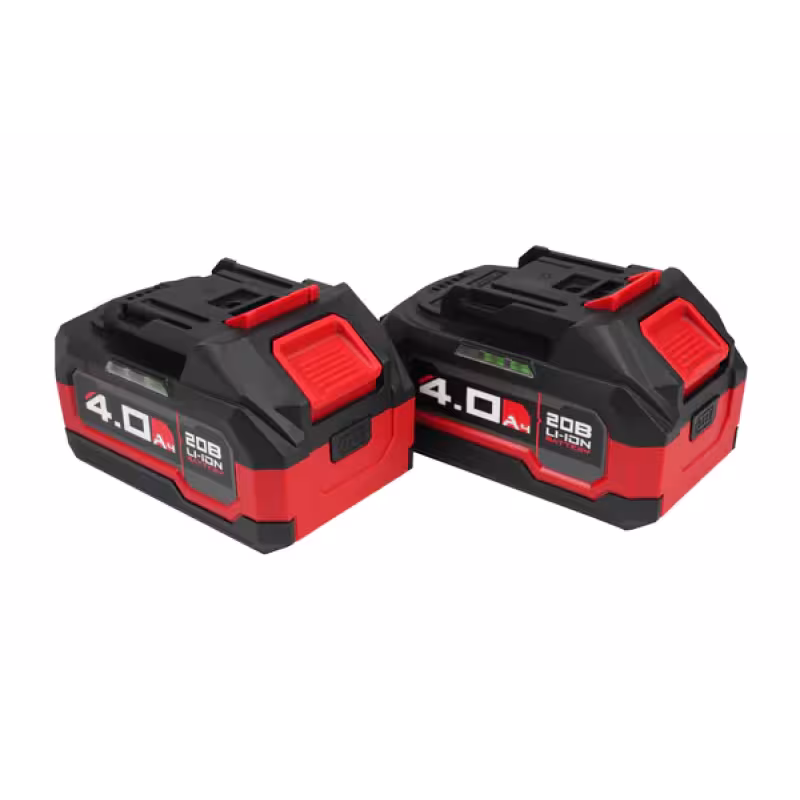 Гайковерт аккумуляторный ударный ProfiPower MKDTW-20B