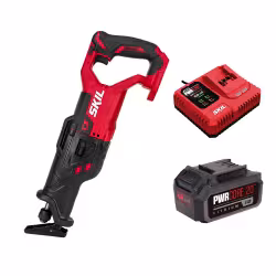 Пила сабельная аккумуляторная Skil RS5884