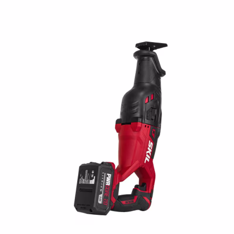 Пила сабельная аккумуляторная Skil RS5884