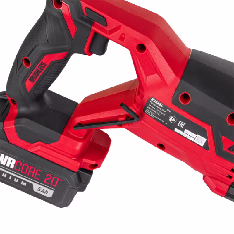 Пила сабельная аккумуляторная Skil RS5884