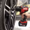 Гайковерт аккумуляторный ударный Skil IW5761
