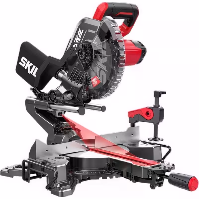 Пила торцовочная сетевая Skil MS1310