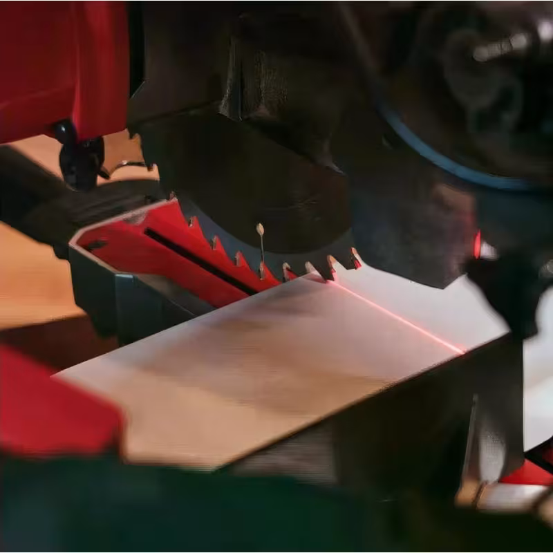 Пила торцовочная сетевая Skil MS1310