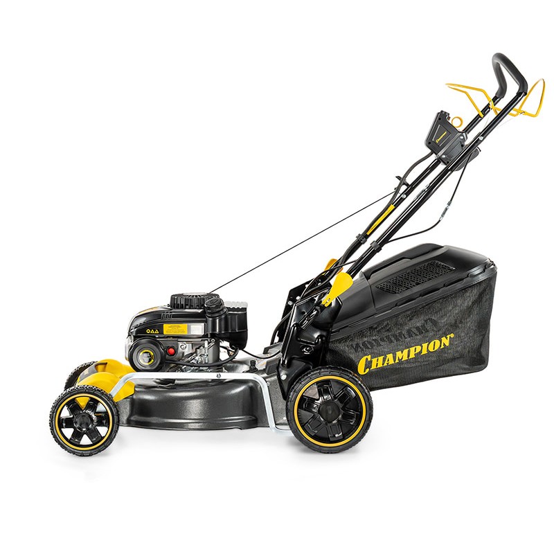 Газонокосилка бензиновая Champion LM4625VSE