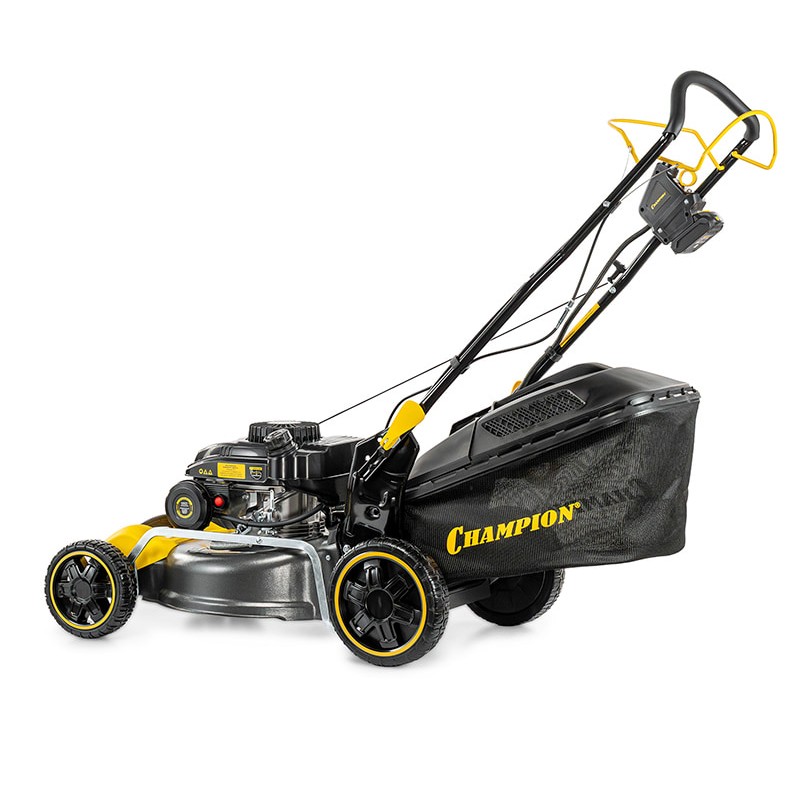 Газонокосилка бензиновая Champion LM4625VSE