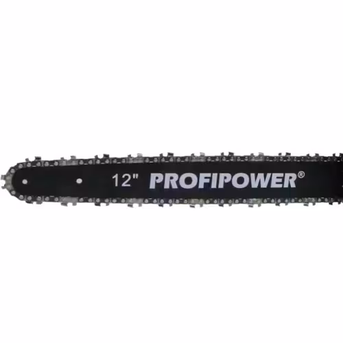 Шина 12"/30 см ProfiPower PL-12, 1/4", 1.1 мм, 62 звена
