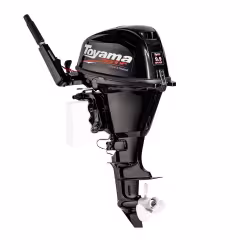 Лодочный мотор 4-тактный Toyama F 9,9AFWS EFI PRO, 20 л.с.